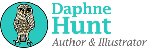Daphne Hunt, Author & Illustrator